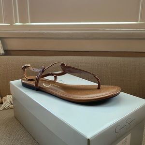 Jessica Simpson Kristy Sandal